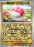 Pokemon - Voltorb 066/193 - Reverse Holo - Paldea Evolved  - NM/M
