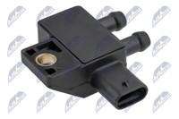 ECS-BM-009 NTY Sensor, Abgasdruck FüR Bmw,Mini
