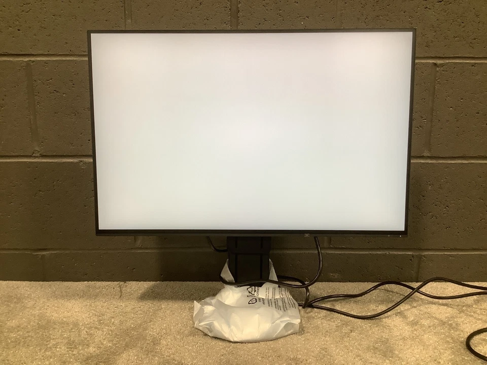 Eizo FlexScan EV2456FX 24" LED LCD Display UXGA EV2456FX-BK ✅❤️️✅❤️️ NEW - Image 3 of 4