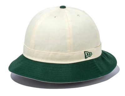 NEW ERA EXPLORER Powered by GORO NAKATSUGAWA（MIN-NANO) Hat Wine Cork/Dark Green