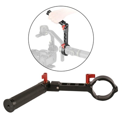 Griff Low Angle Handgriff Neck Ring Montage Klemmarm für Zhiyun Crane 2S