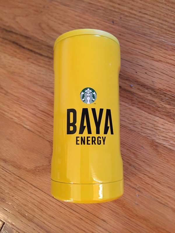 Baya Energy Can Coozie - Exclusive