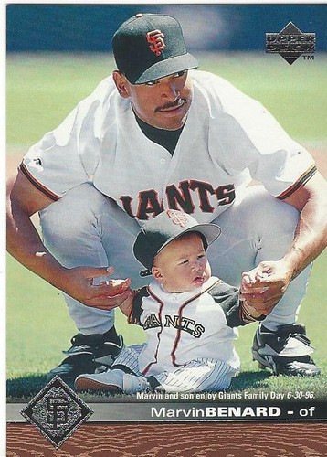 Complete Your Set 1997 Upper Deck Baseball 1-240 - Picture 148 of 203