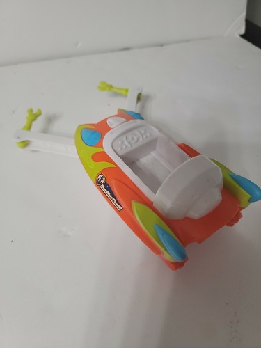 Paw Patrol ZUMA's SEA PATROL BOAT VEHICLE With Arms - Picture 2 of 4