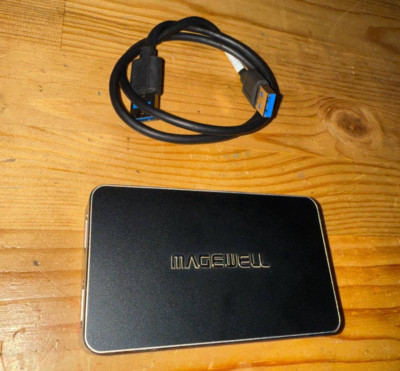 Magewell 32040 HDMI Plus USB Capture Card