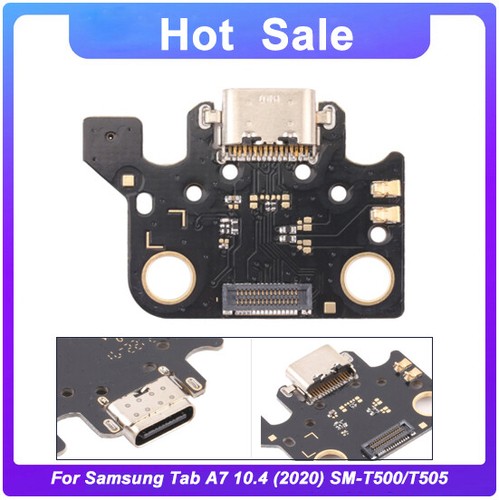 For Samsung Tab A7 10.4 (2020) SM-T500/T505 USB Charging Port Flex Cable ASUK