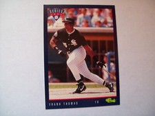 FRANK THOMAS CHICAGO WHITE SOX 1993 CLASSIC  T92 MLB BASEBALL HOF