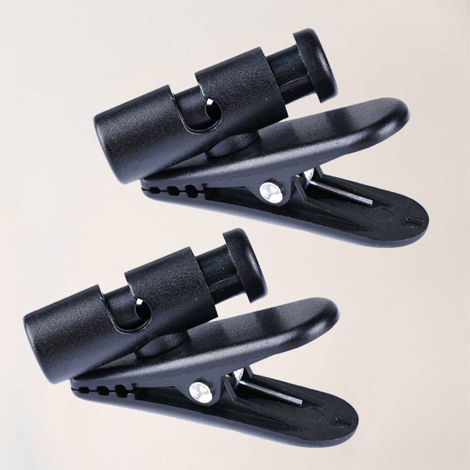 Headphone Wire Clip Headphones Clothing Clip Headset Cable Clips eBay