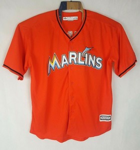 marlins fernandez jersey