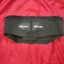 Mueller adjustable lumbar back brace