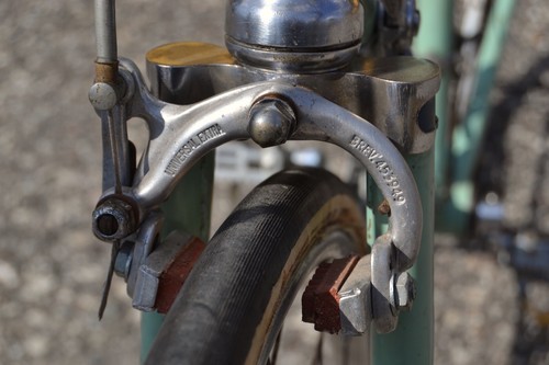 Bianchi Tour De France SC 999 Racing Team Squadra Corse Campagnolo Vintage - Picture 11 of 22