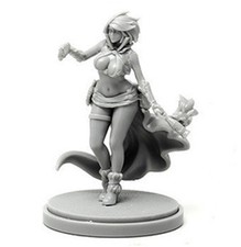 30mm Resin Kingdom Death Survivor Candy Cola ONLY Figure WH274