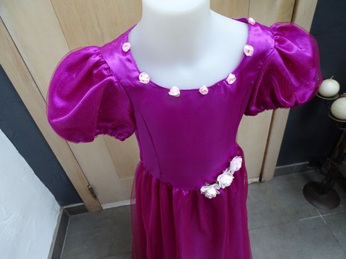 (3)Robe de princesse NEUVE 10-12ans - Photo 2/2