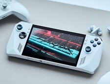 Console Asus Rog Ally Z1 Extreme (2023) 2 To, dual boot linux