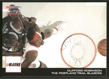 1993-94 Hoops #HS22 Clifford Robinson Scoops