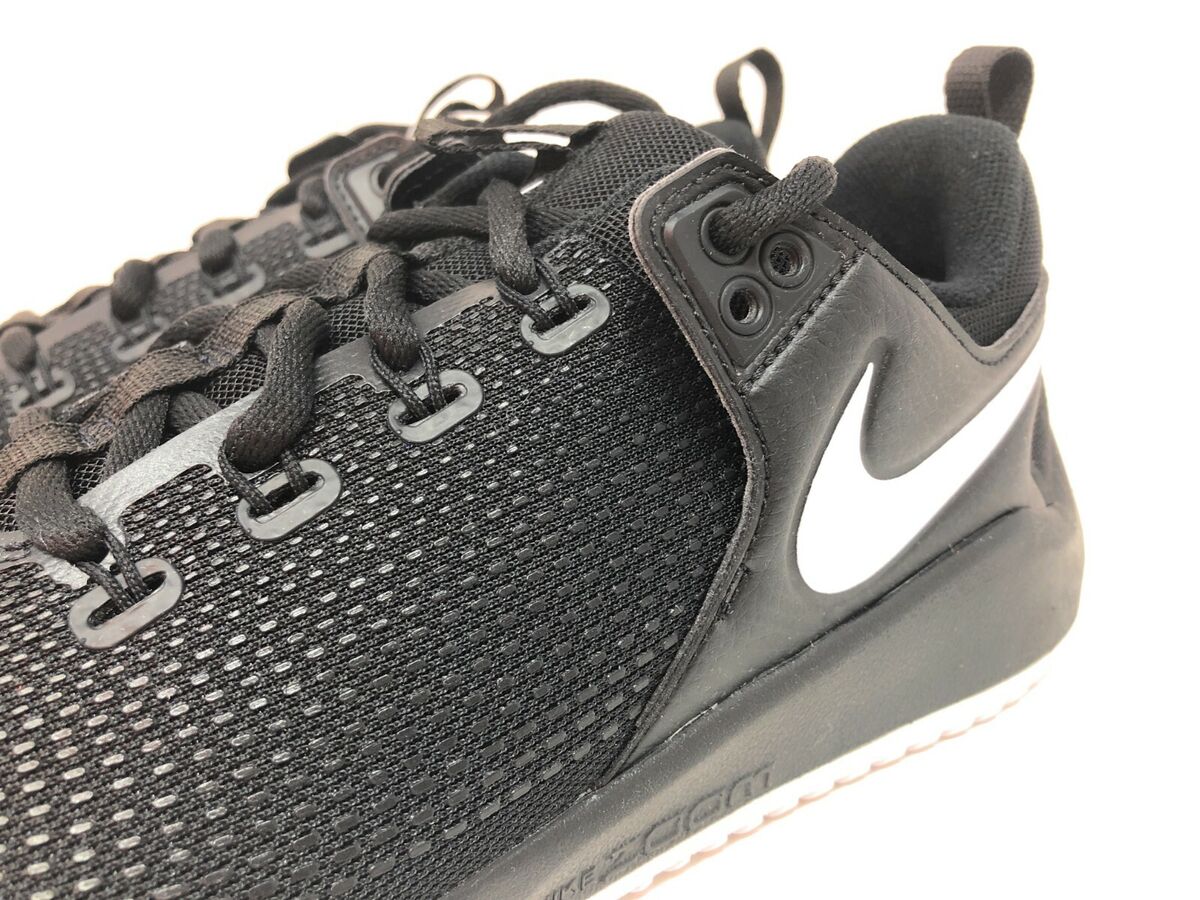 Nike Zoom HyperAce 2 Womens Volleyball Shoes Black/White Nike Zoom HyperAce 2 Womens Volleyball Shoes Black/White