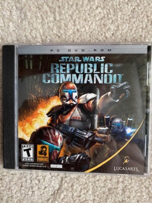 Star Wars: Republic Commando pc game