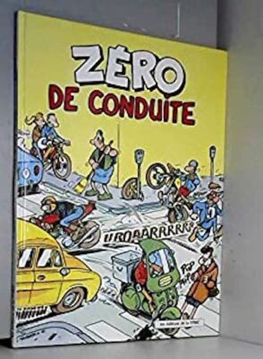 Zero Driving [gebunden] FFMC Edition