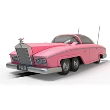 Scalextric C4479 Thunderbirds FAB-1  1:32 slot car