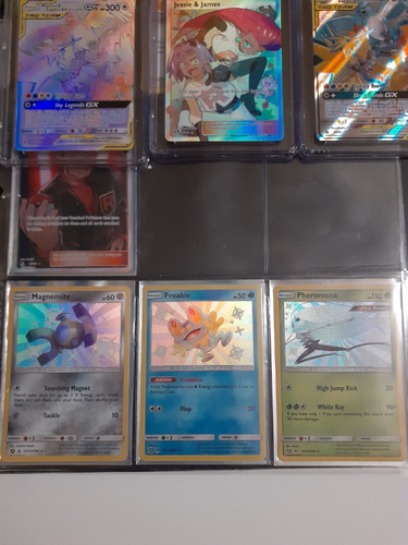 Pokemon Hidden Fates Complete Base Set 69/68 5 Cards Graded CGC 10π,9 +Extras - Picture 12 of 21