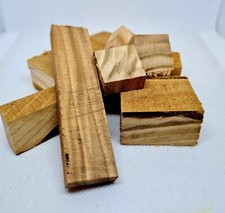 Cherry Wood Smoking Chunks, BBQ Smoking Wood Chunks 400g