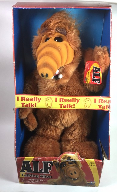 alf doll new