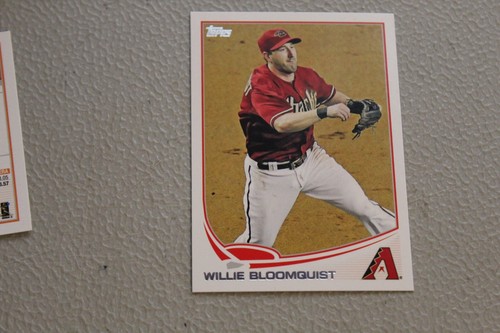 2013 Topps Updated Baseball Card Complete Finish Fill Your List Set uPick #1-249 - Picture 233 of 498