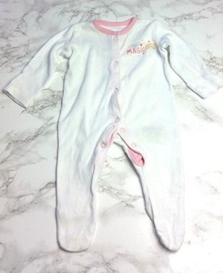 george baby girl sleepsuits