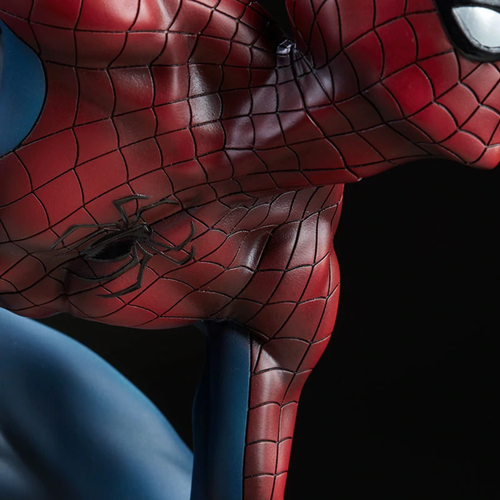 Figurine statue SIDESHOW Marvel Spider-Man Mark Brooks Artist Series NEUVE SCELLÉE le moins cher