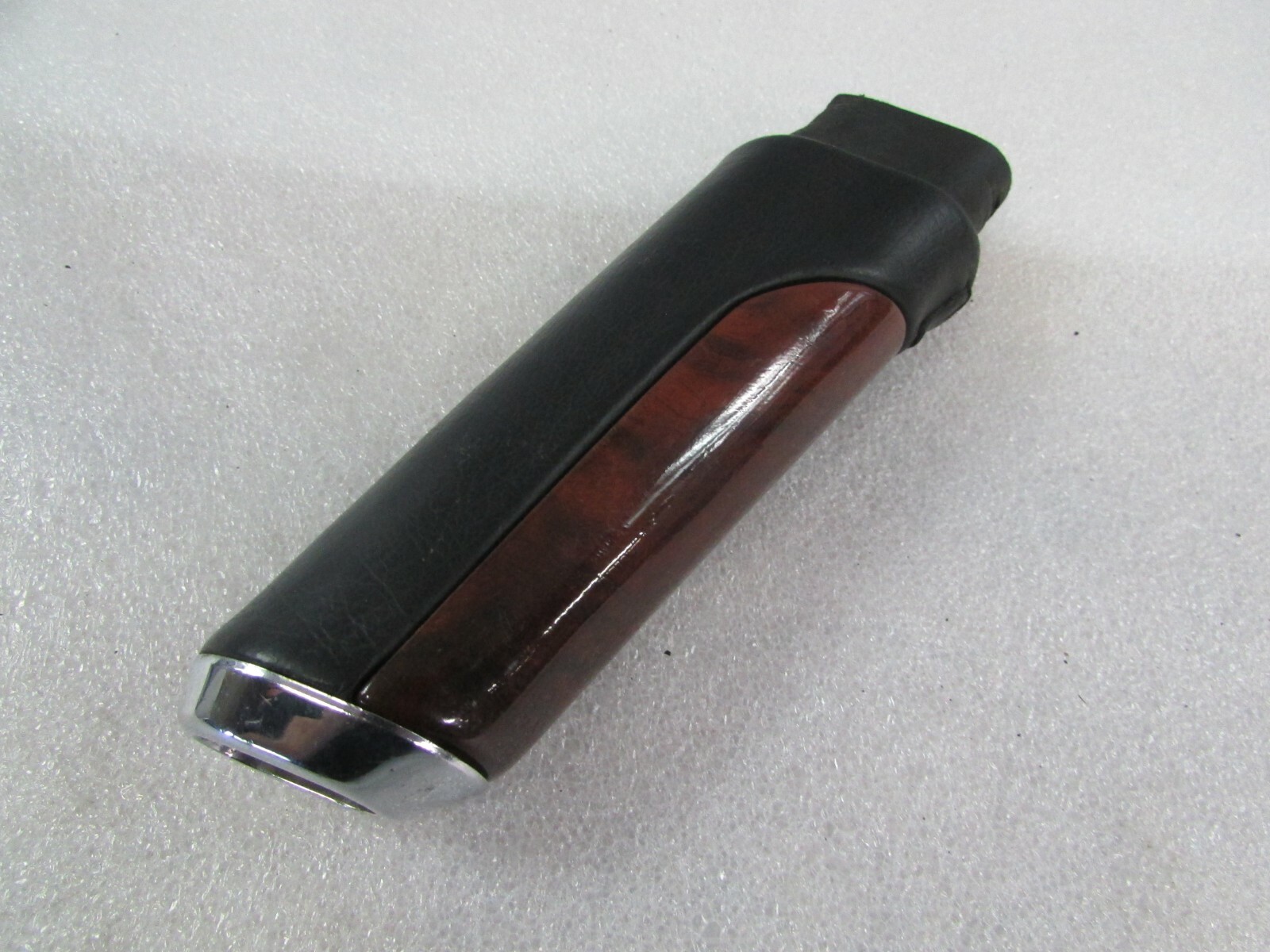 Maserati Quattroporte, E-Brake Wooden Handle Only, Used, P/N 98142300