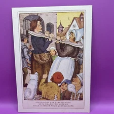 GERMANY 🇩🇪 POSTCARDS vintage Europe Different Towns And Places ROTHENBURG  #12