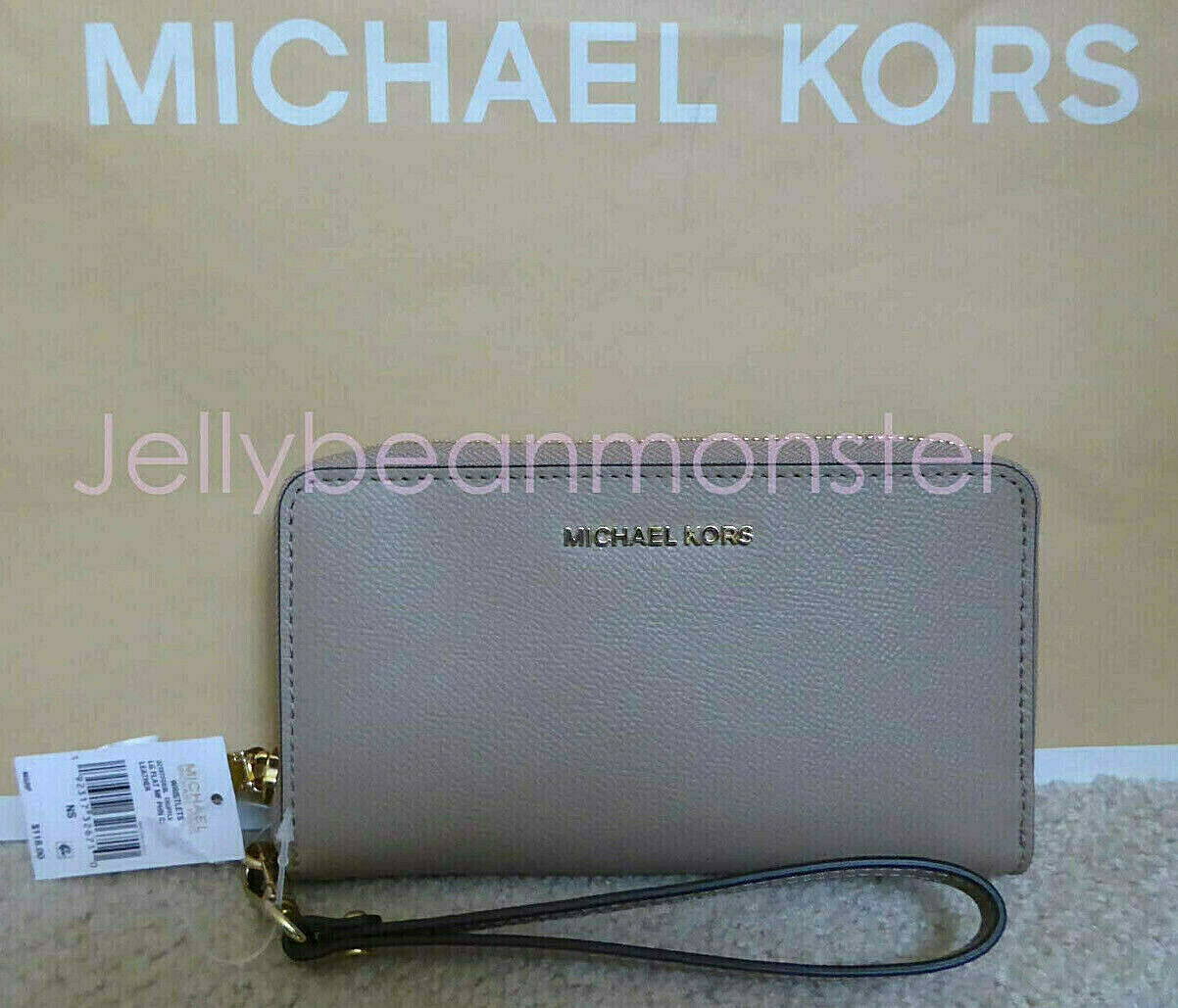 mk truffle wallet