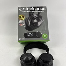 SteelSeries Arctis Nova Pro Wireless Over-Ear...