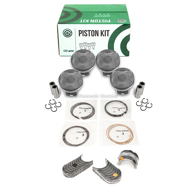 Kit de reconstrucción de motor apto para 08-14 Scion xD 1,8 L DOHC 2ZRFE Foto 4 de 4