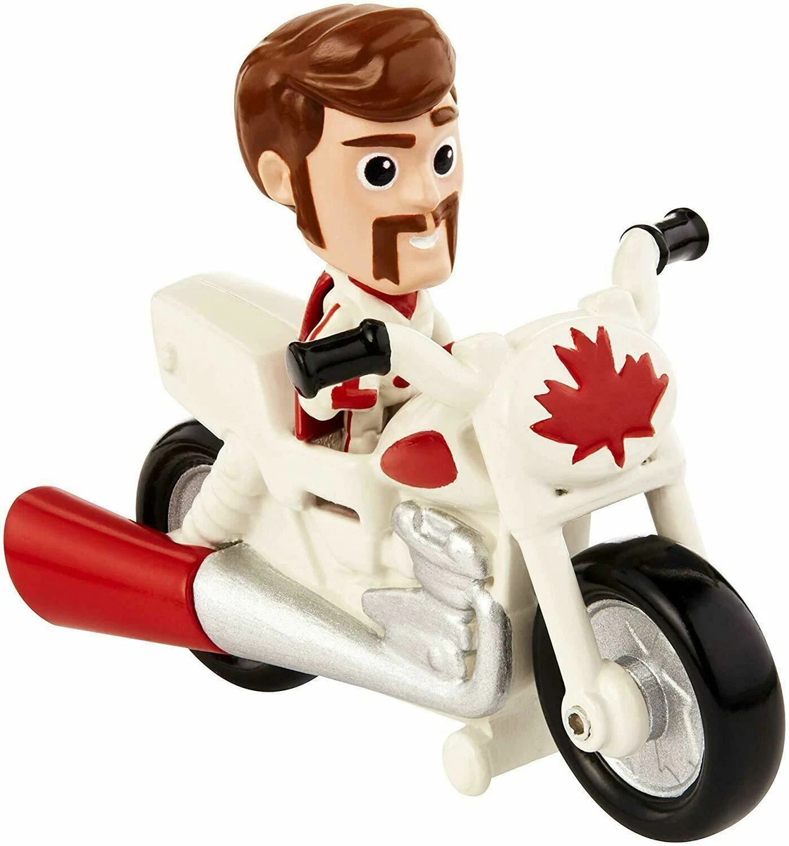 Disney Pixar Toy Story 4 Minis Duc Caboom Et Stunt V lo GCY50