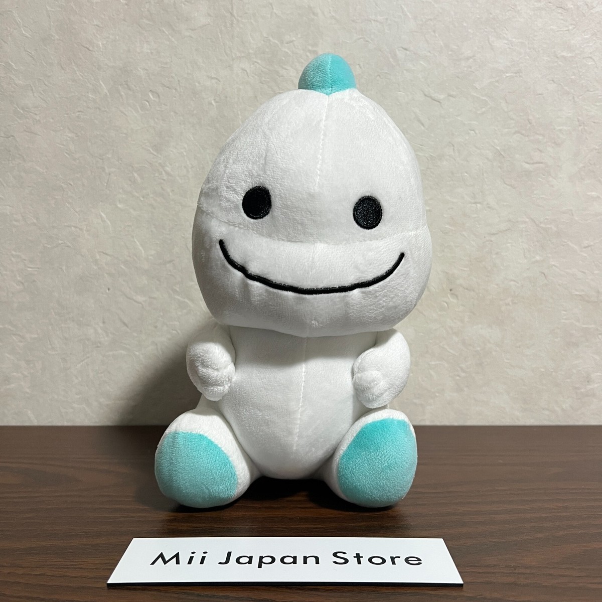 【新品】Bigo live ぬいぐるみ Bigo Live Official Blue Dino Boy Go-chan Plush Doll Stuffed