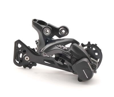 Dérailleur Arrière Shimano XT RD-M8000-SGS 11V - Longue Cage, Noir, Neuf