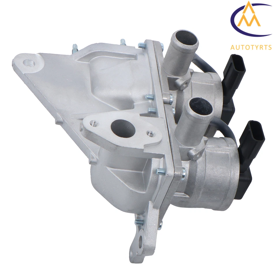 Válvula de bomba de inyección de aire secundaria para Toyota Tundra 4,0 L V6 2007 2008 2009 2010 Foto 4 de 4