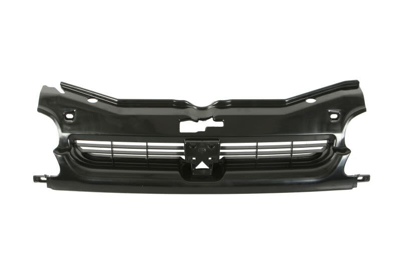 Radiator grille fits: PEUGEOT PARTNER 07.96-11.02