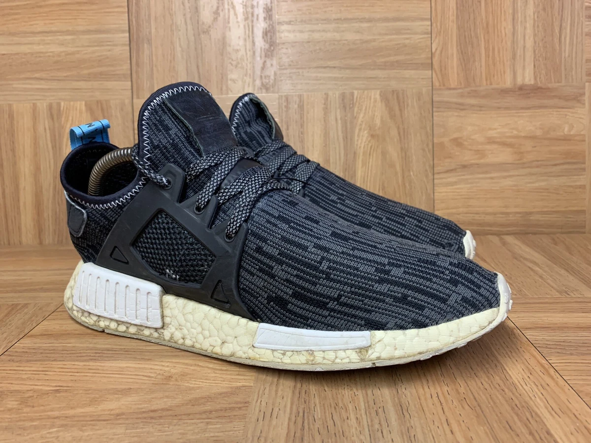 adidas gazelle silver green womens Adidas NMD XR1 Triple White