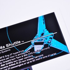 Replacement sticker for set 10212 Precut sticker
