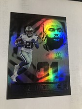 Ezekiel Elliott 2021 Illusions #47 Cowboys - Buy2Get1FREE *016