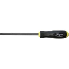 Bondhus 10613 5/16" x 5.6" Ball End Screwdriver with ProGuard Finish, 2 Piece
