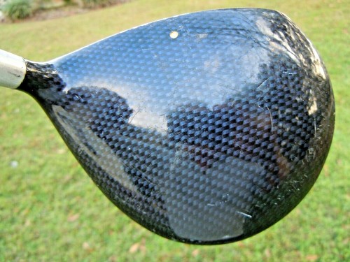 Prism Tenure MB Forgiato TiFusion canale flusso d'aria canale schiena muscolare 1 legno golf - Foto 3 di 12