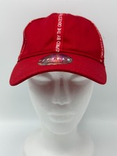 Air Jordan Hat Youth Adjustable Red Inspired By The Greatest Cap New W/o Tags