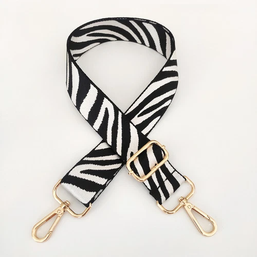 DE Breiter Taschengurt Schultergurt Tragegurt Schulterriemen Crossbody Gurt Zig - Bild 54 von 93