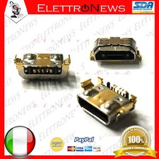 Connettore di ricarica micro usb per HUAWEI Y6 II Y6-2 CAM-L21 A017