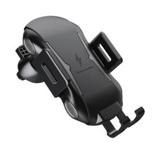 For Samsung Galaxy Z Flip 5 4 3 - Air Vent Car Wireless Charger Mount Holder