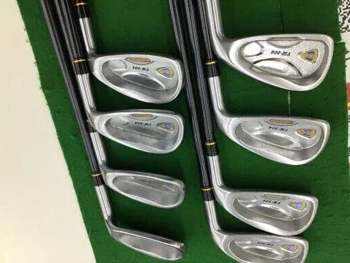 HONMA Twin Marks TM-504 4-11 8pc ARMRQ856 1star R-flex Iron HONMA Twin Marks TM-504 4-11 8pc ARMRQ856 1star R-flex Iron