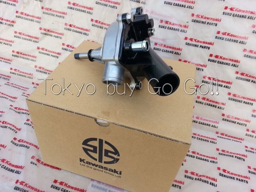 3Kawasaki Ninja ZX-10R ZX1000 Water Pump 49044-0005 NEW Genuine OEM Part 2006-07 - 第 3/15 張圖片